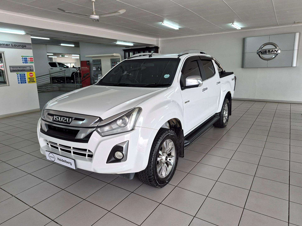 Isuzu D-Max 300 LX 4X4 D/C P/U, image 1