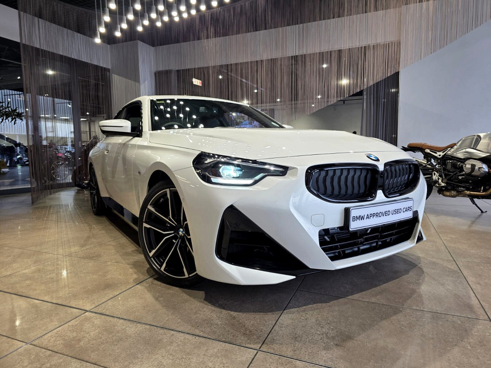 BMW 220i M SPORT A/T (G42), image 1