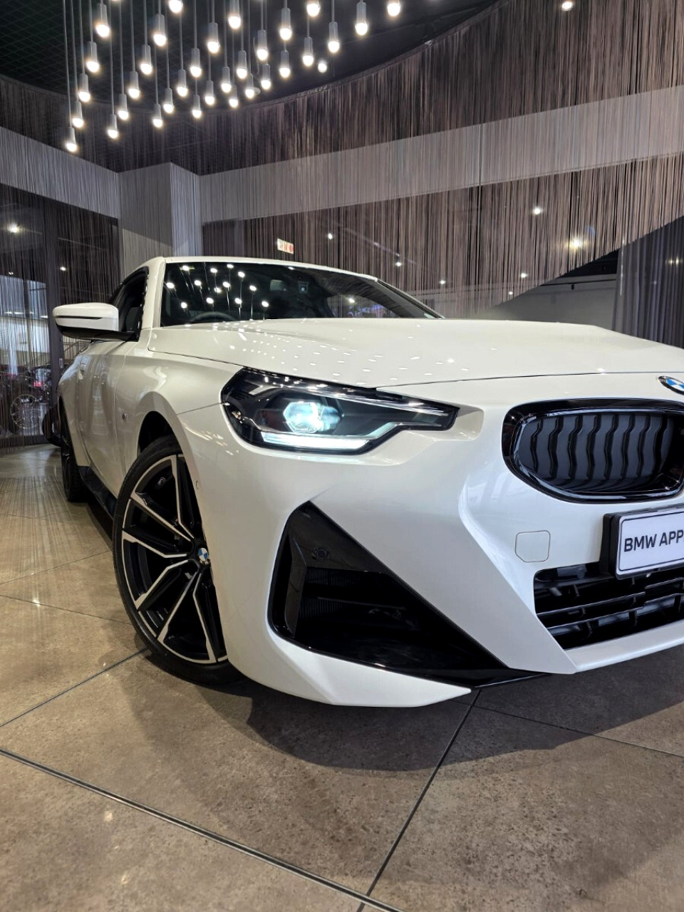 BMW 220i M SPORT A/T (G42), image 2