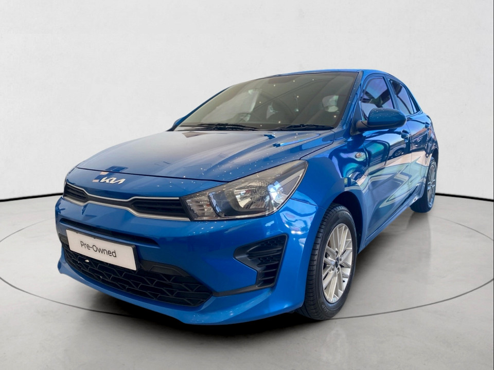 KIA RIO 1.2 LS 5DR, image 1