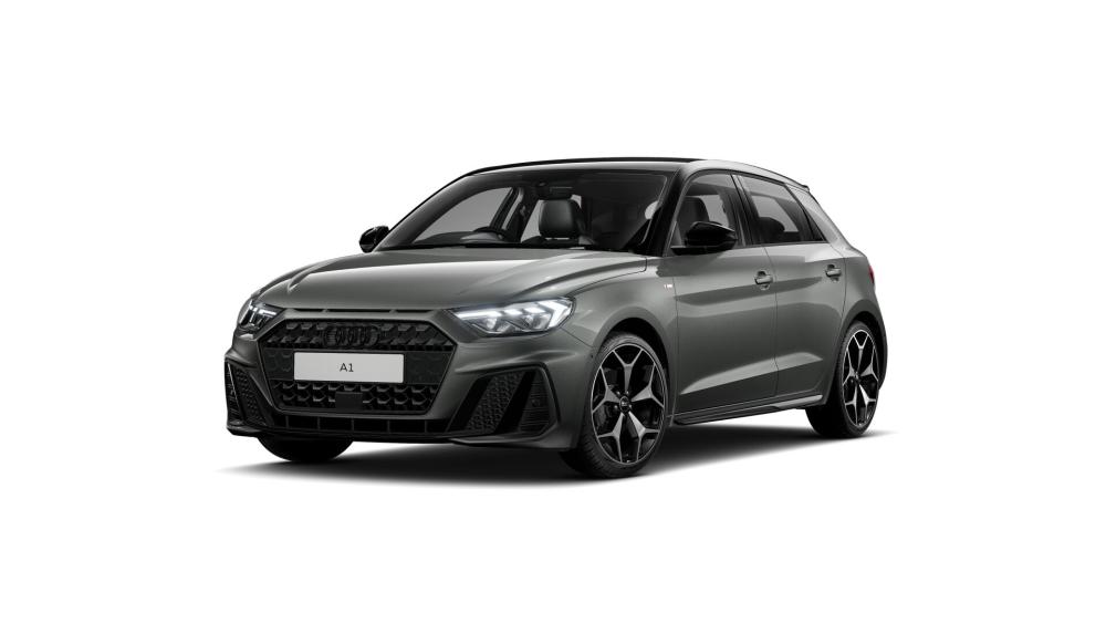 AUDI A1 SPORTBACK 30 TFSI BLACK EDITION S-TRONIC, image 1