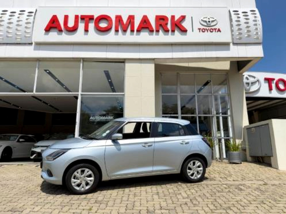 SUZUKI SWIFT 1.2 GL+ CVT, image 1