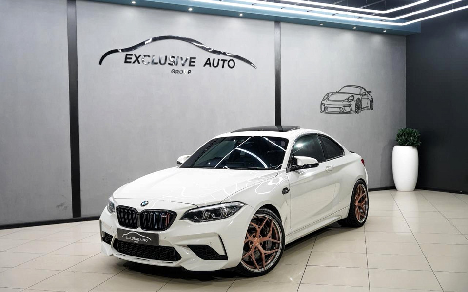 BMW M2 competition auto, image 1