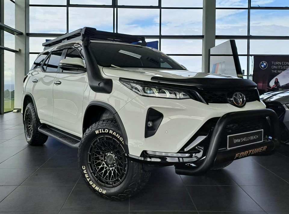TOYOTA FORTUNER 2.8 GD-6 4X4 AT (MHEV), image 1