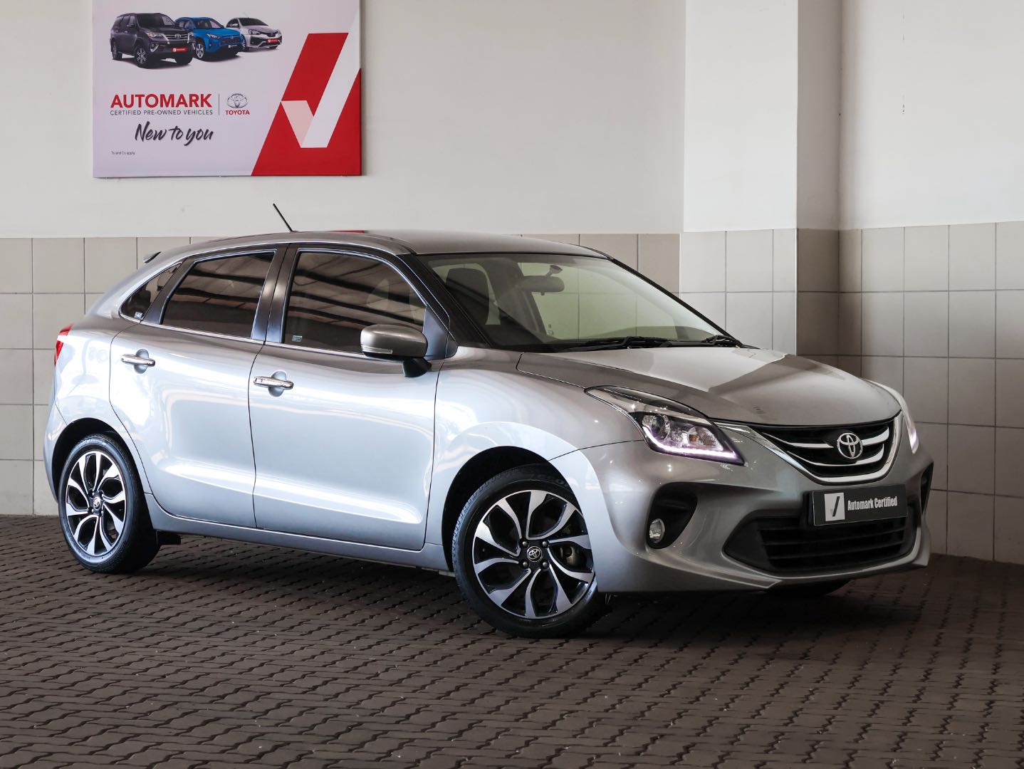 TOYOTA STARLET 1.4 XR A/T, image 1