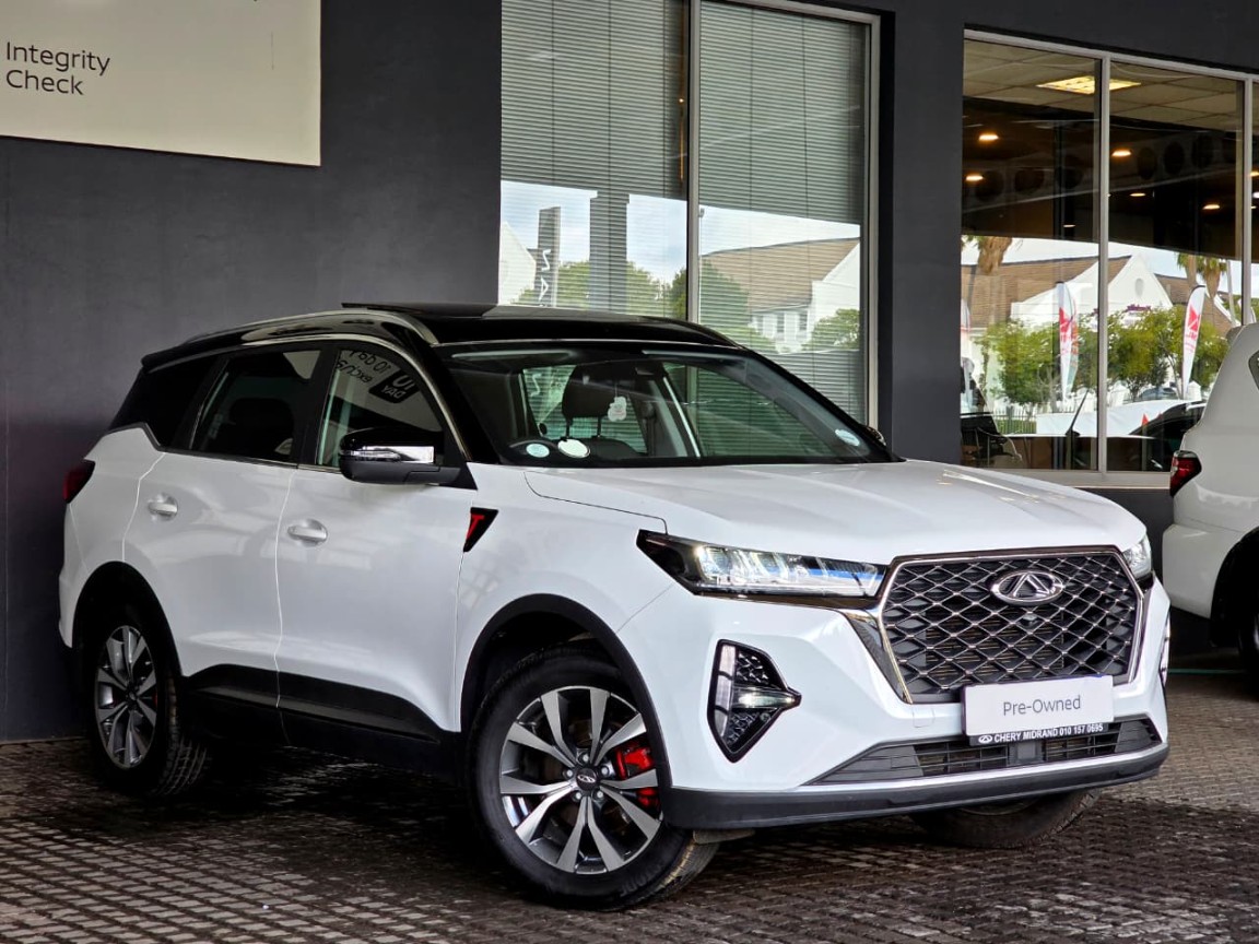 CHERY TIGGO 7 PRO 1.5T EXECUTIVE CVT, image 1