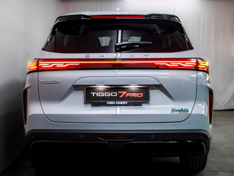CHERY TIGGO 7 PRO 1.5T CSH PLUS DHT (PHEV), image 1
