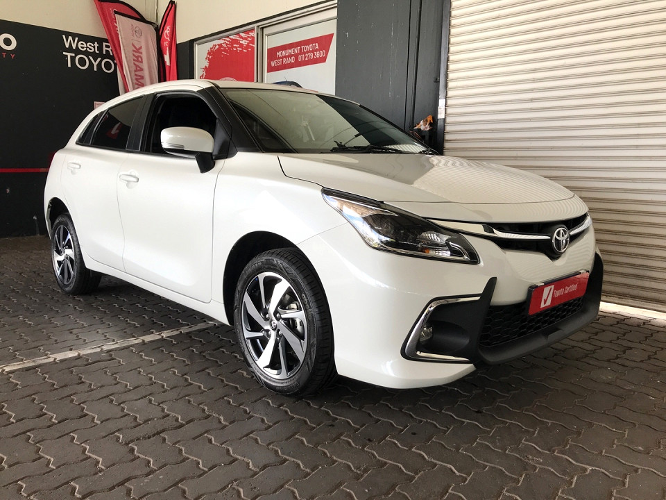 TOYOTA STARLET 1.5 Xs A/T, image 1