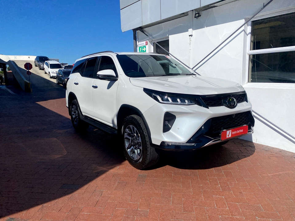 TOYOTA FORTUNER 2.8GD-6 VX A/T, image 1
