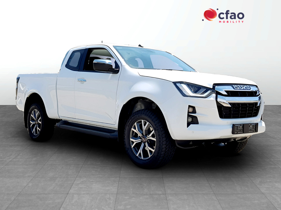 ISUZU D-MAX 3.0 Ddi LSE A/T E/CAB, image 1