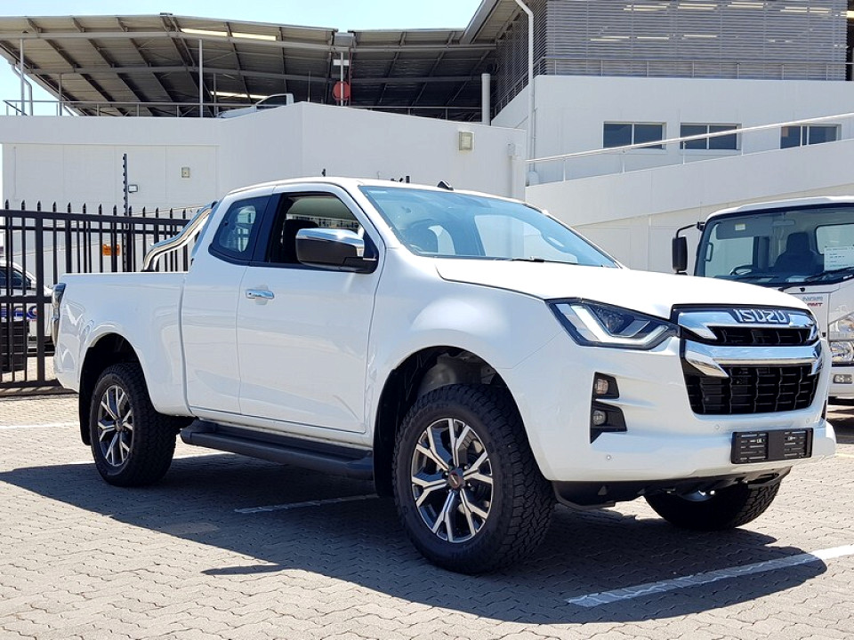 ISUZU D-MAX 3.0 Ddi LSE A/T E/CAB, image 1