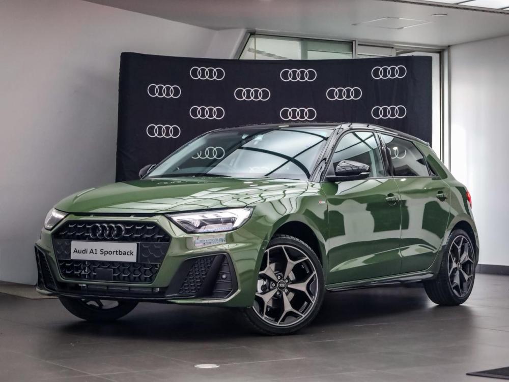 AUDI A1 SPORTBACK 30 TFSI BLACK EDITION S-TRONIC, image 1