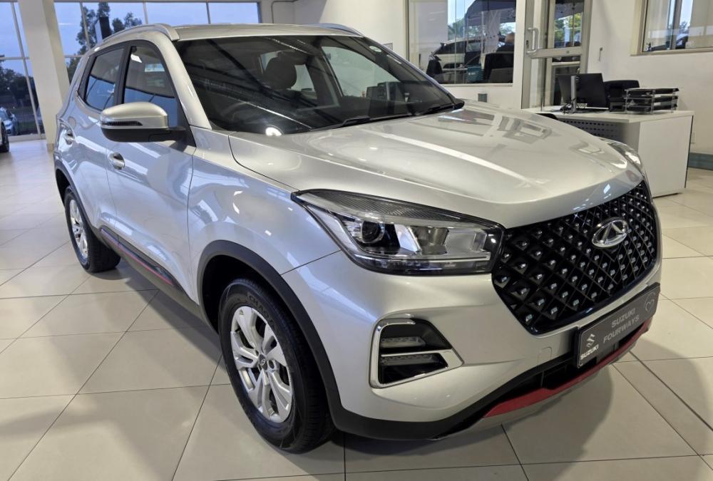 CHERY TIGGO 4 PRO 1.5 COMFORT CVT, image 1