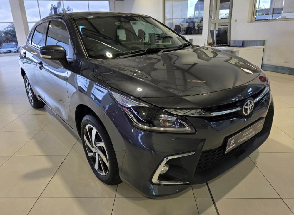 TOYOTA STARLET 1.5 Xs A/T, image 1