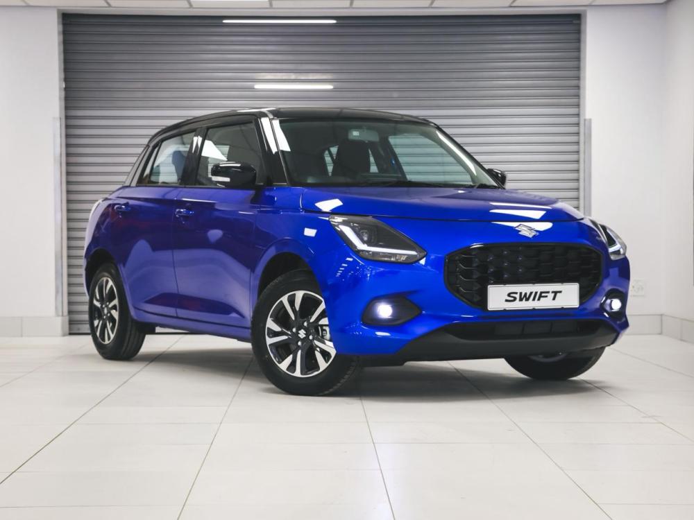 SUZUKI SWIFT 1.2 GLX, image 1