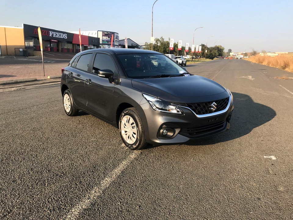 SUZUKI BALENO 1.5 GL A/T, image 1