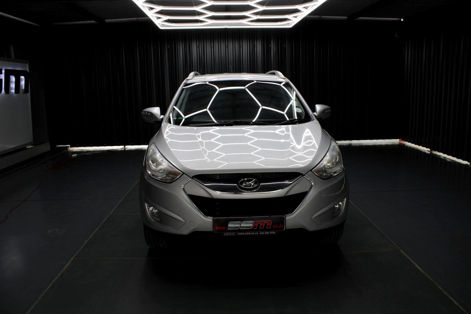 HYUNDAI iX35 2.0 GLS/EXECUTIVE A/T, image 2