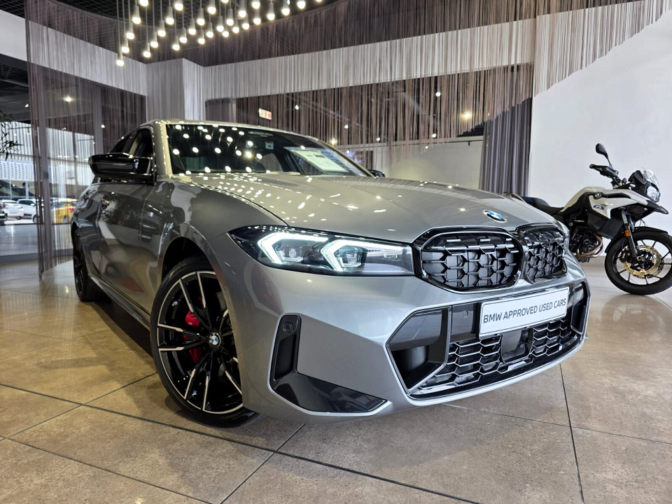 BMW M340I XDRIVE M SPORT PRO A/T (G20), image 1