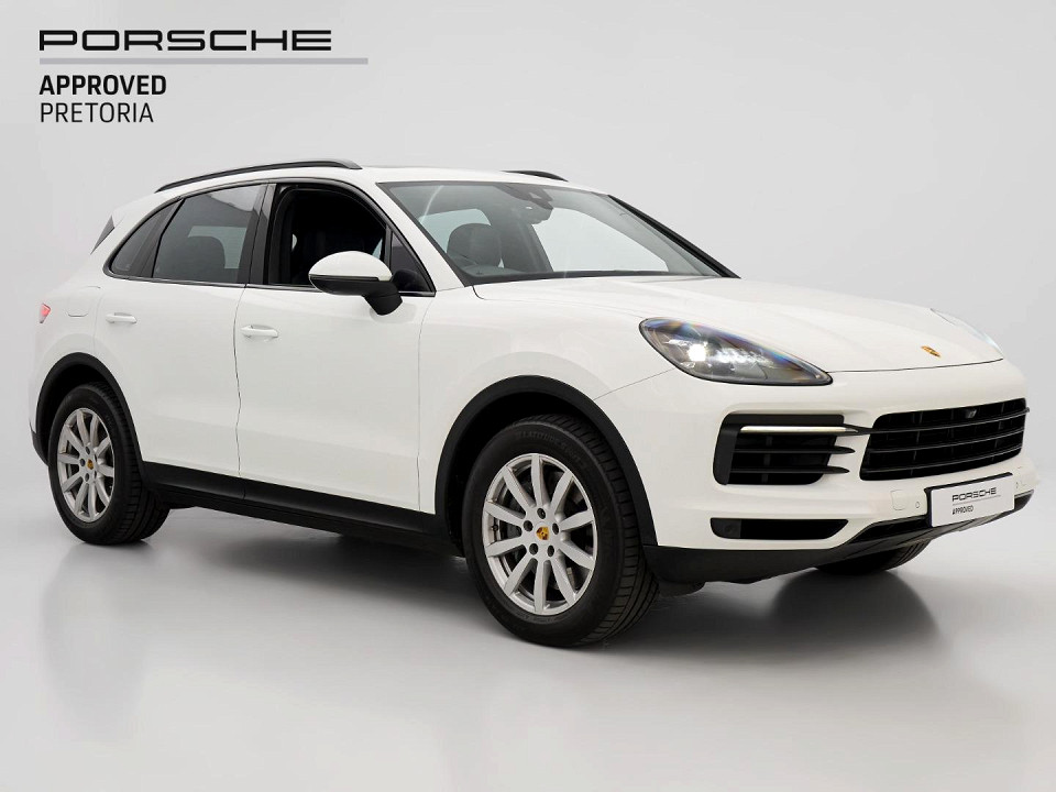 PORSCHE CAYENNE S TIPTRONIC (E3)