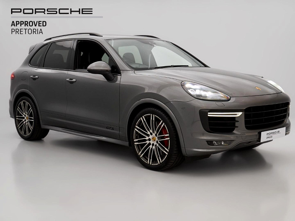PORSCHE CAYENNE GTS TIP (E2 GEN II)