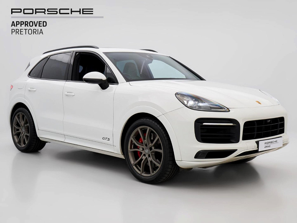 Porsche Cayenne GTS
