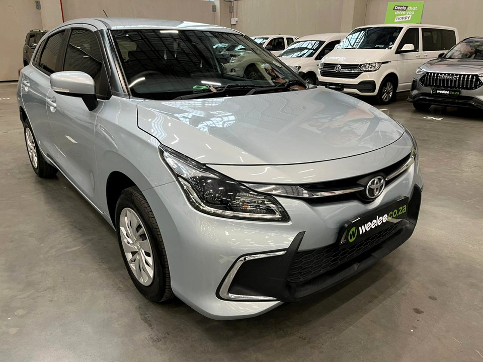 TOYOTA STARLET 1.5 Xi, image 1