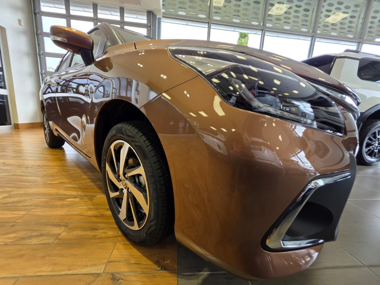 TOYOTA STARLET 1.5 XR A/T, image 1