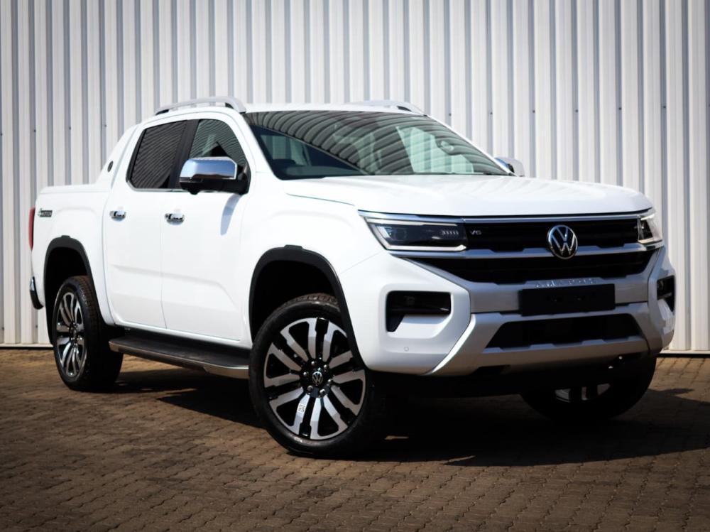Volkswagen Amarok 3.0 TDI V6 4Motion Aventura Auto D/C P/U, image 1