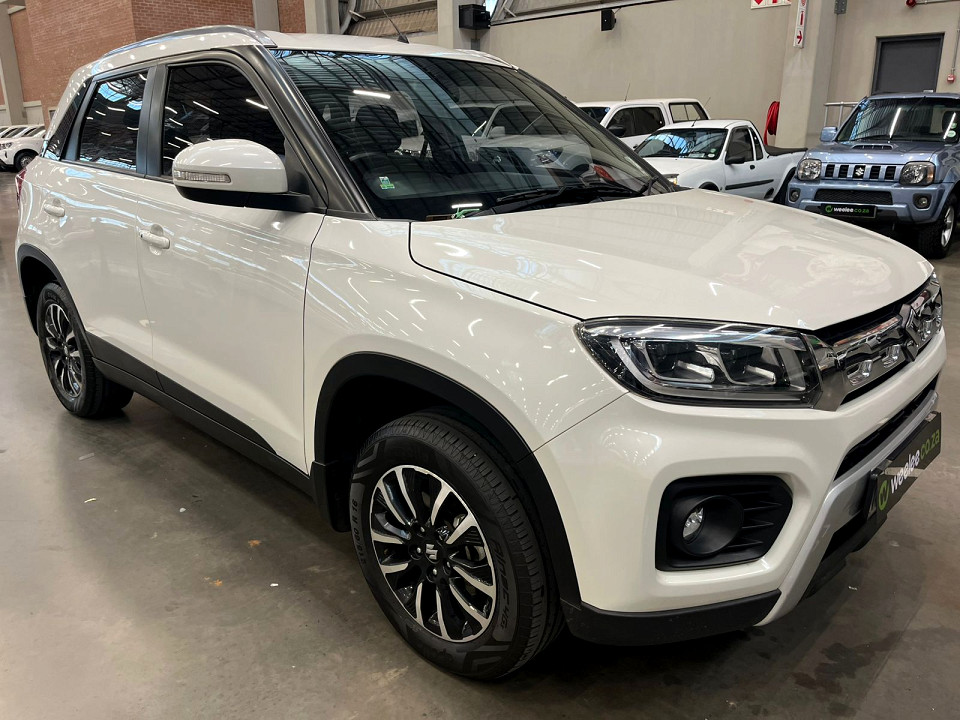 SUZUKI VITARA BREZZA 1.5 GLX, image 1