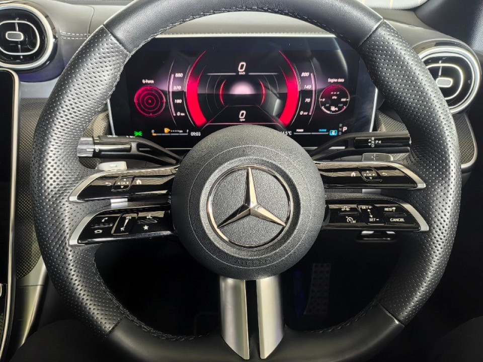 MERCEDES-BENZ GLC COUPE 300d 4MATIC, image 2