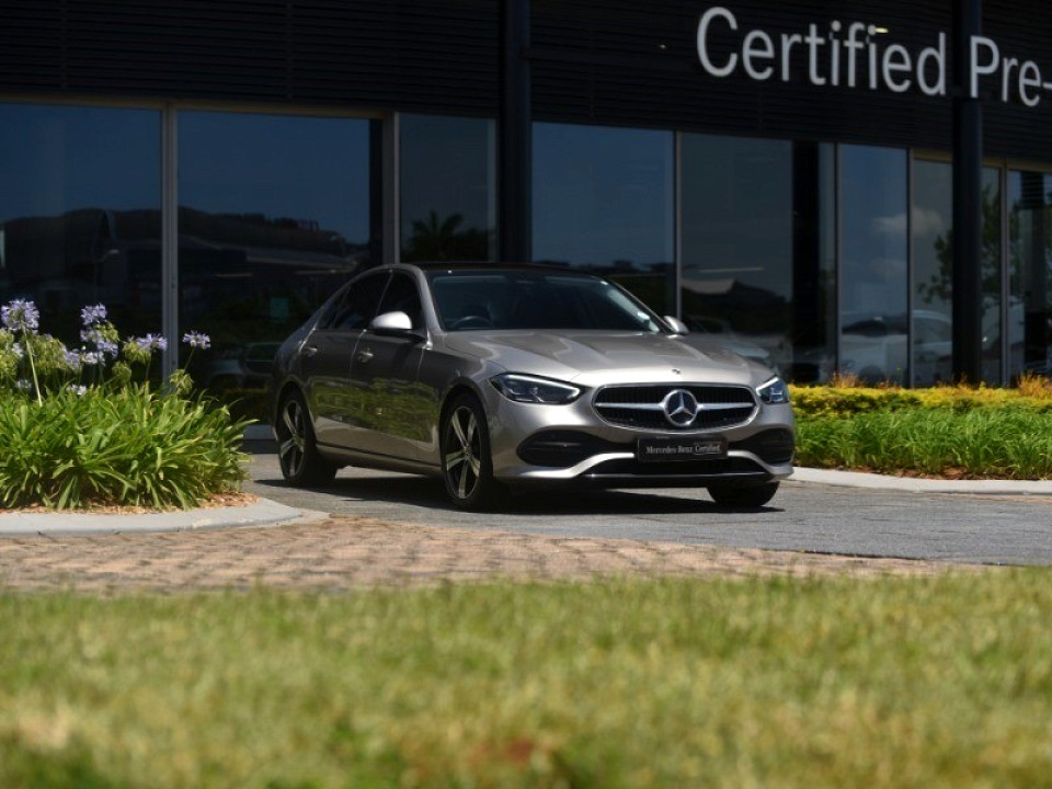 MERCEDES-BENZ C200 A/T (W206), image 1