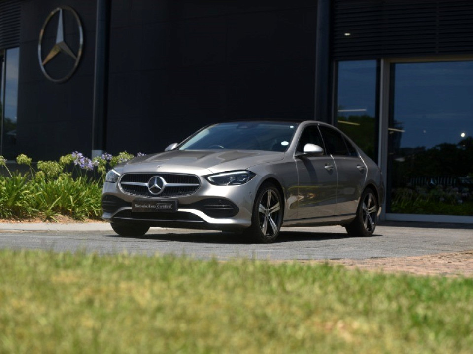 MERCEDES-BENZ C200 A/T (W206), image 2
