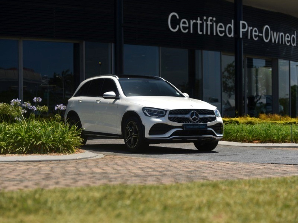 MERCEDES-BENZ GLC 220d 4MATIC, image 1