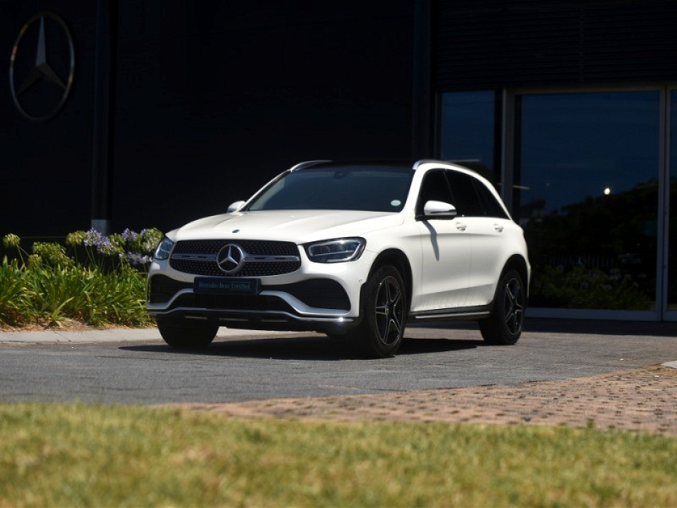 MERCEDES-BENZ GLC 220d 4MATIC, image 2