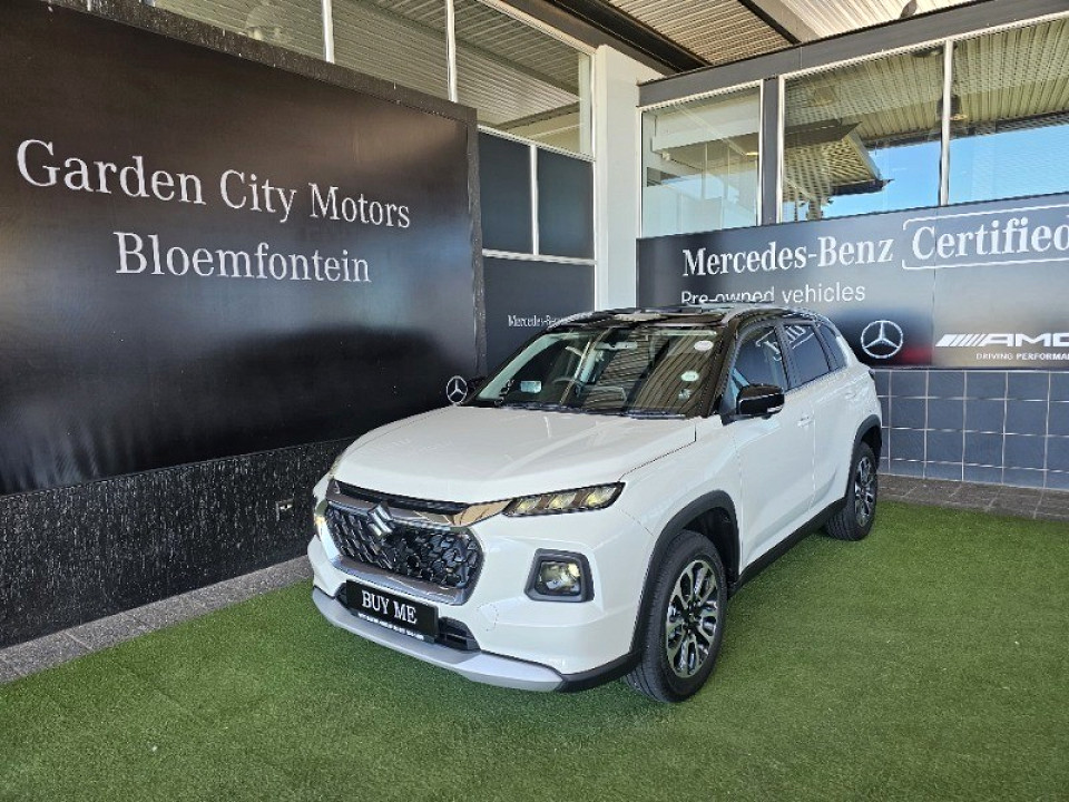 SUZUKI GRAND VITARA 1.5 GLX A/T, image 1