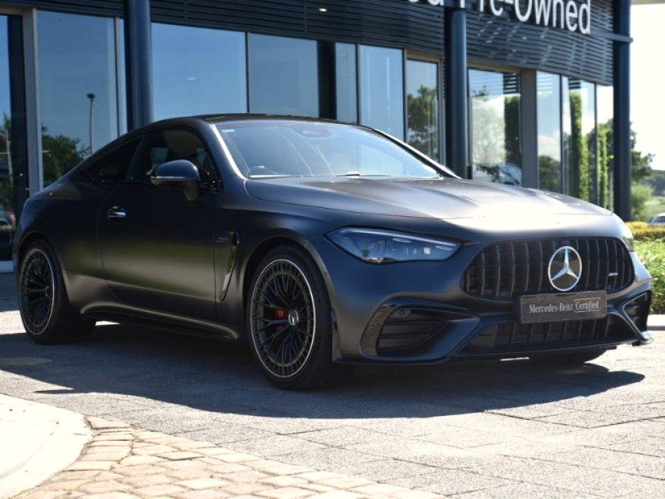 MERCEDES-BENZ AMG CLE53 4M+, image 1