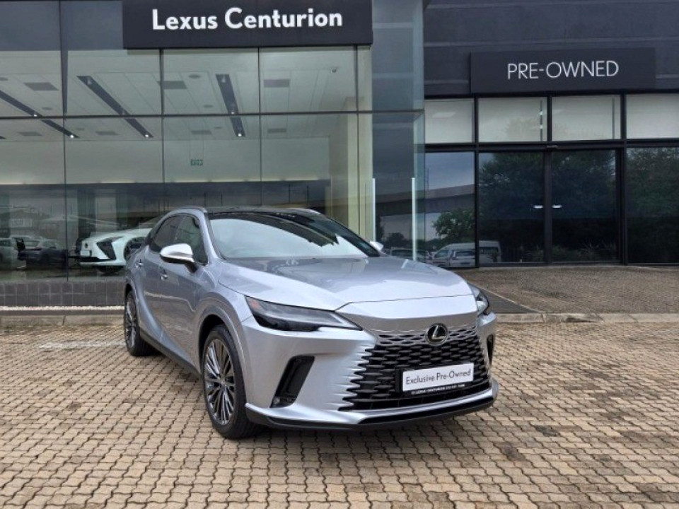 LEXUS RX 350H, image 1