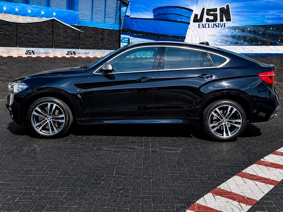 BMW X6 M50d, image 2