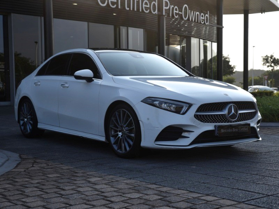 MERCEDES-BENZ A250 SPORT (4DR), image 1