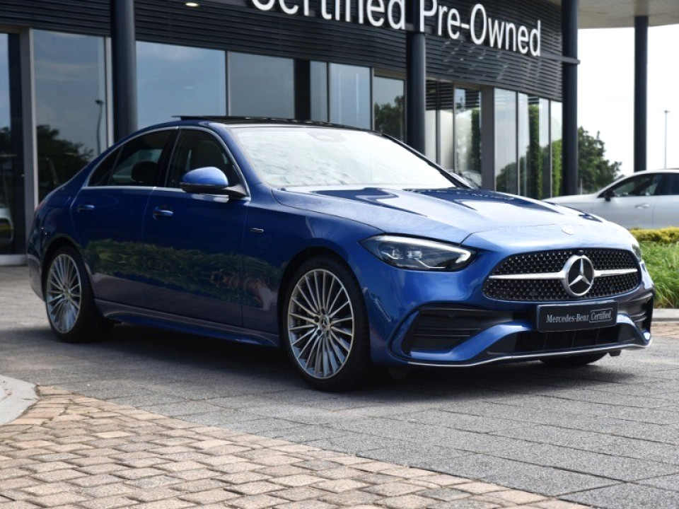 MERCEDES-BENZ C200 A/T (W206), image 1