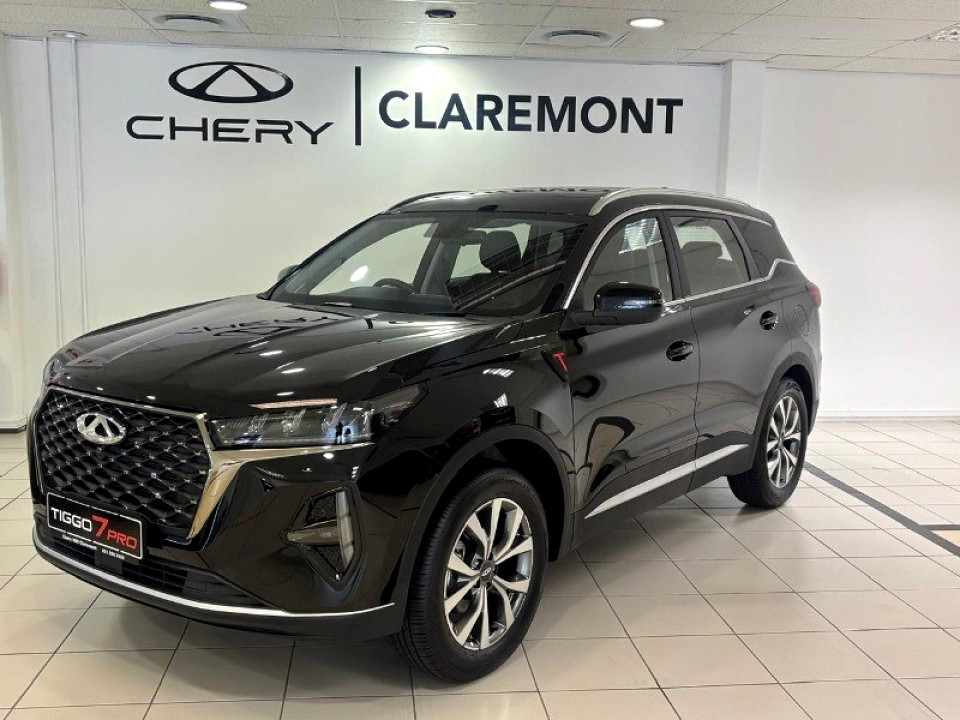 CHERY TIGGO 7 PRO 1.5T DISTINCTION CVT, image 1