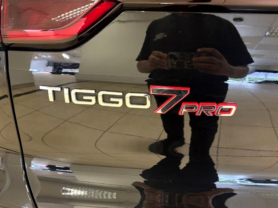 CHERY TIGGO 7 PRO 1.5T DISTINCTION CVT, image 2