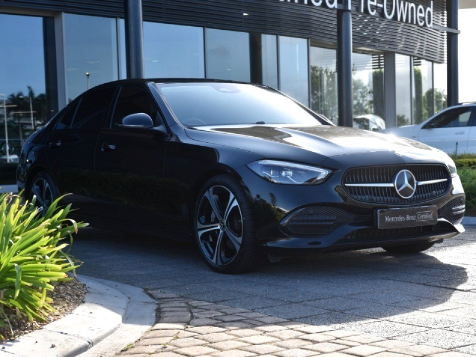 MERCEDES-BENZ C200 A/T (W206), image 1