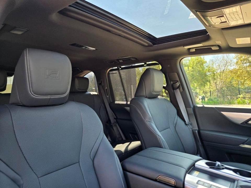LEXUS LX 500d F SPORT, image 1