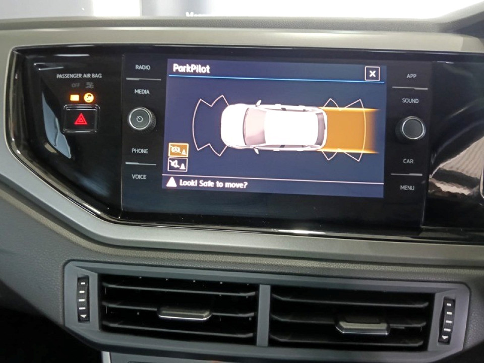 VOLKSWAGEN POLO 1.0 TSI COMFORTLINE, image 2