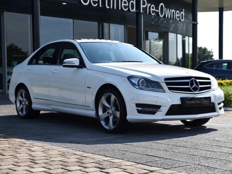 MERCEDES-BENZ C180 BE CLASSIC A/T, image 1