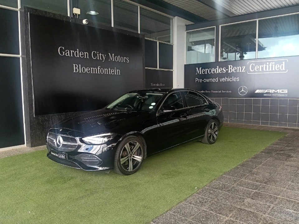 MERCEDES-BENZ C200 A/T (W206), image 1