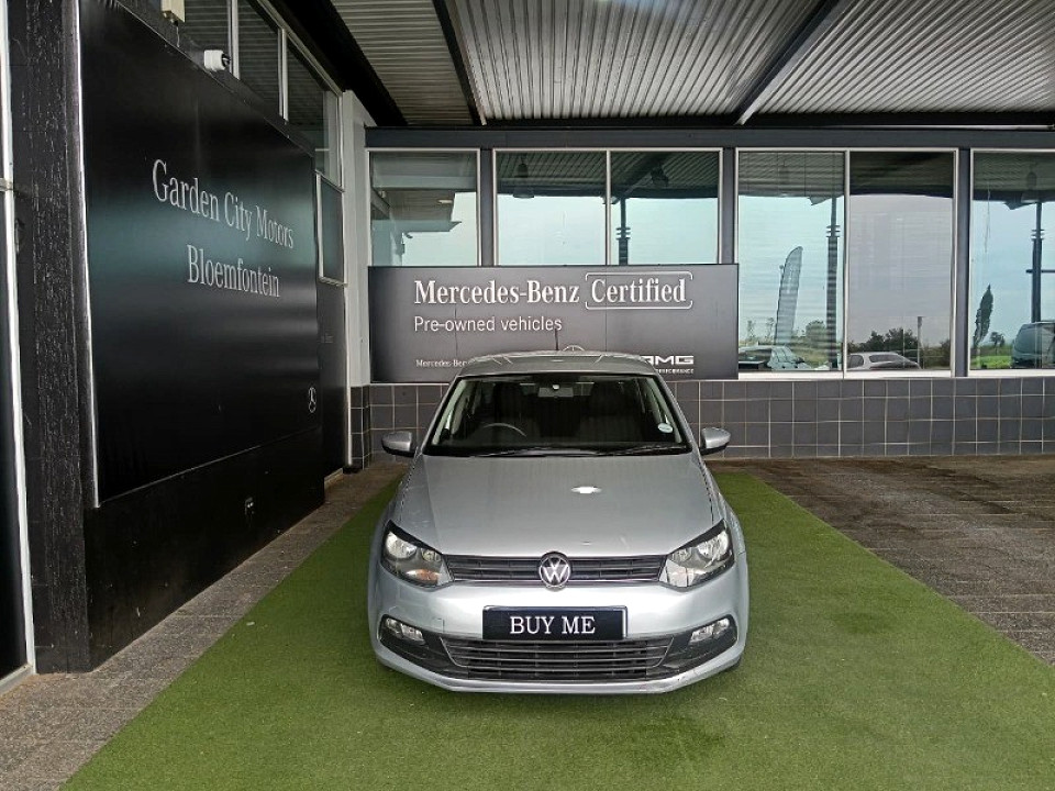 VOLKSWAGEN POLO VIVO 1.4 COMFORTLINE (5DR), image 2