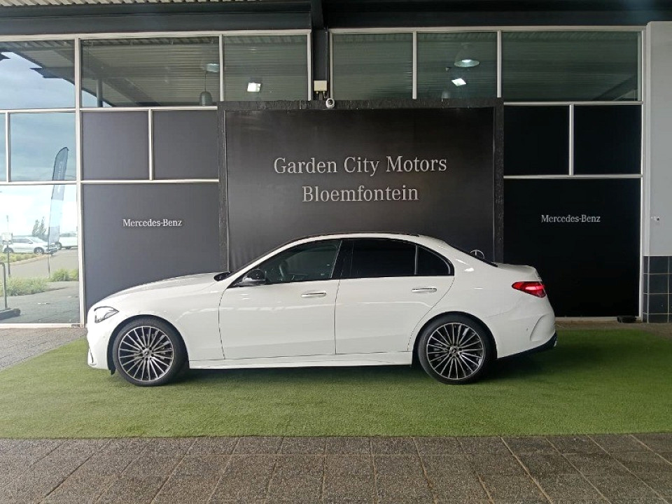 MERCEDES-BENZ C200 AMG A/T (W206), image 2