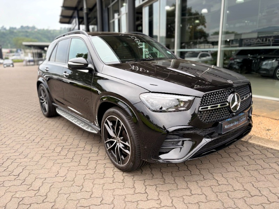 MERCEDES-BENZ GLE 450d 4MATIC, image 1